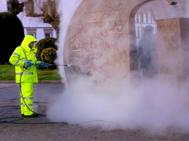 Best Garage Pressure Washing  in New Boston, TX